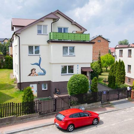 Ariel Apartment Władysławowo Exterior foto