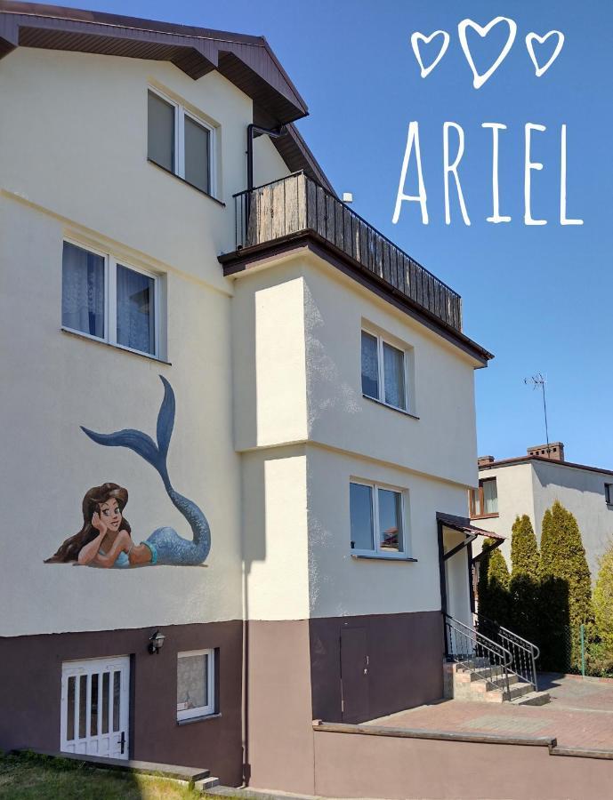 Ariel Apartment Władysławowo Exterior foto