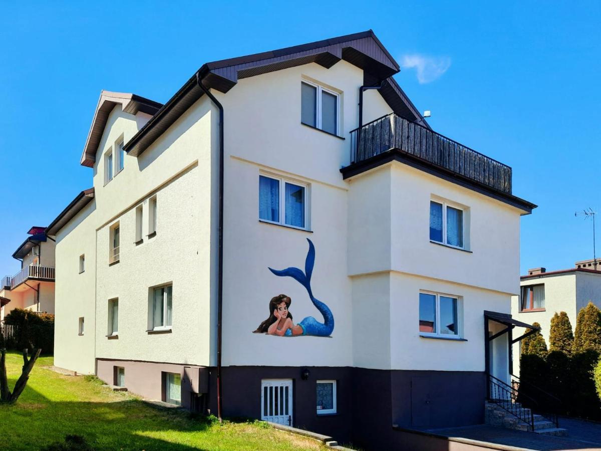 Ariel Apartment Władysławowo Exterior foto