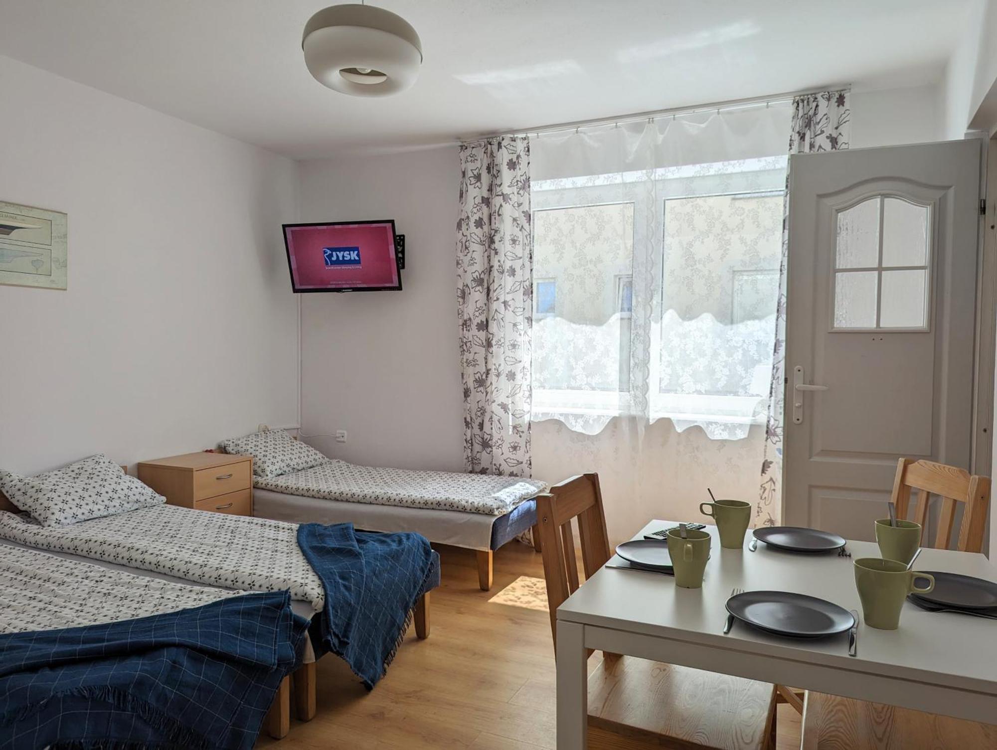 Ariel Apartment Władysławowo Exterior foto